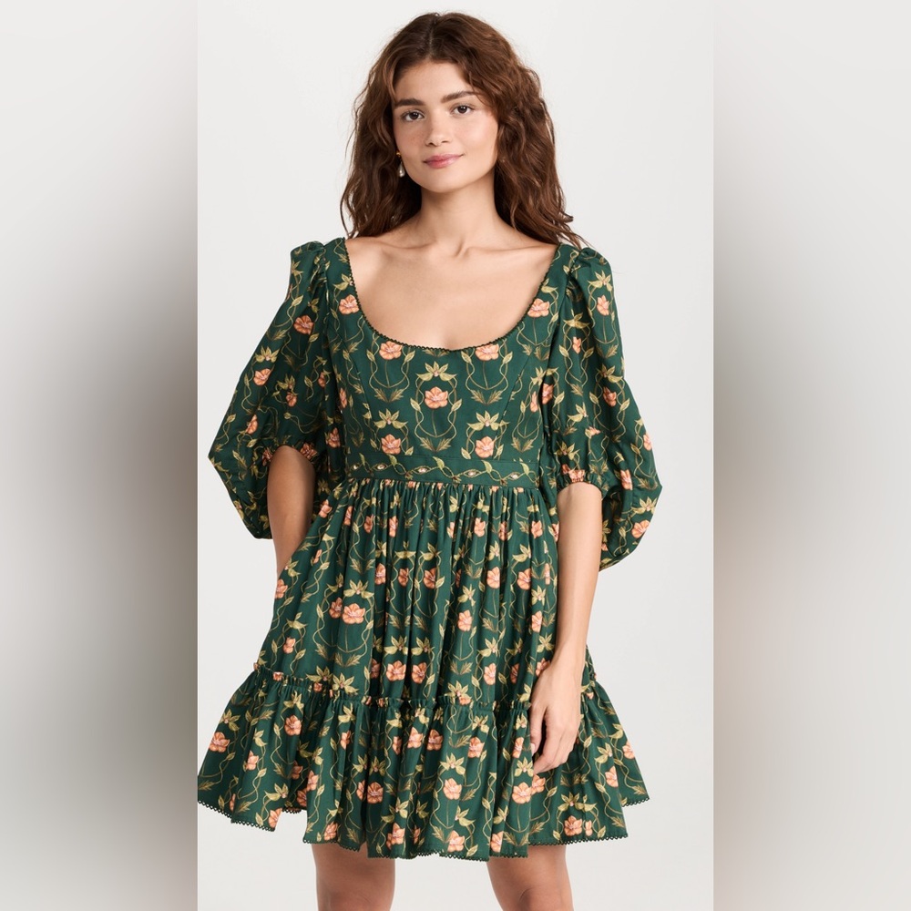 Agua by Agua Bendita Delirio Esotérico dress size XS. NWT